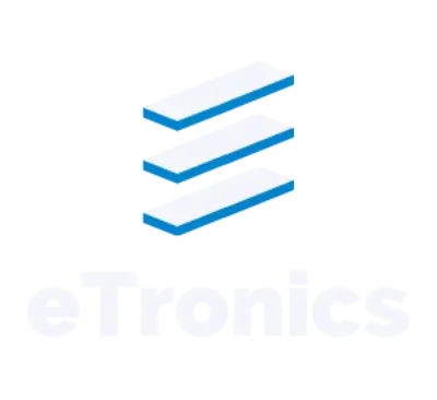 eTronics IT solutions provider in dubai logo