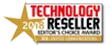 etronics technology reseller awards 