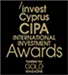 etronics invest cyprus cipa award