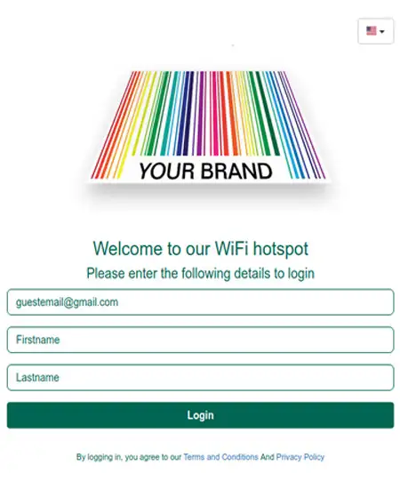 etronics manage your hotspot with Social Wi-Fi